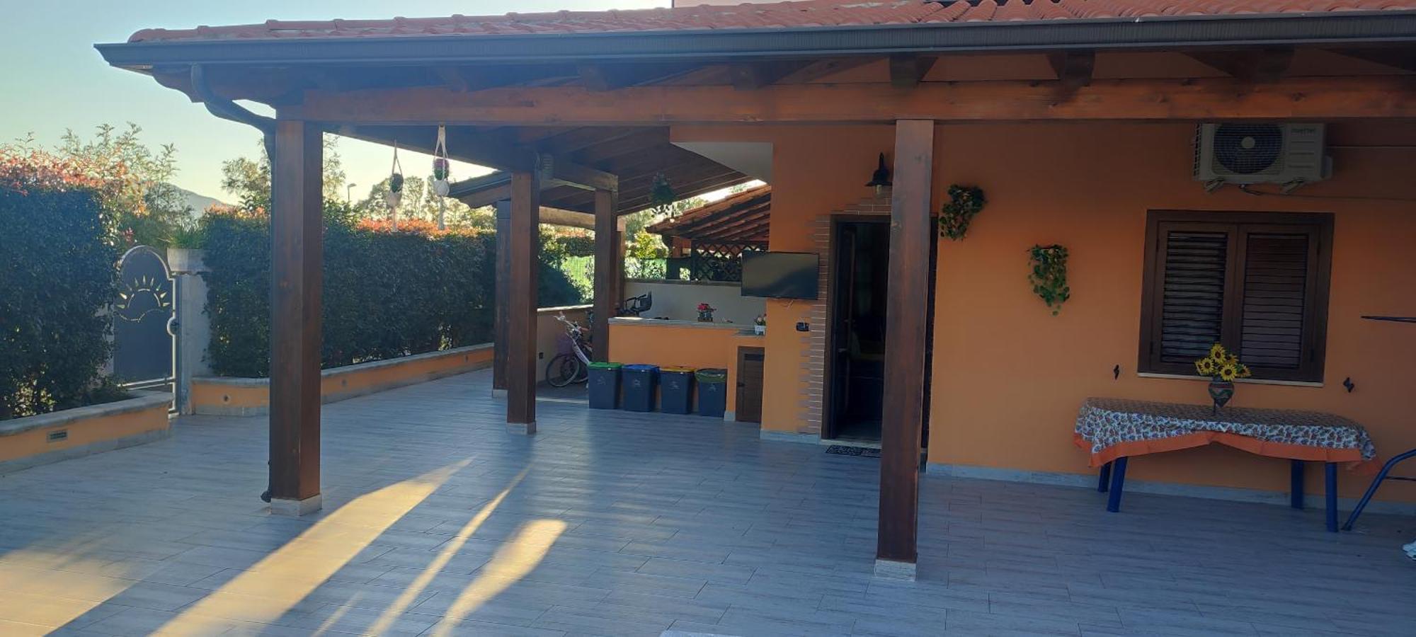 Villetta Aurora Villaggio Porto Ada A 2 Passi Dal Mare Pizzo  Exterior foto