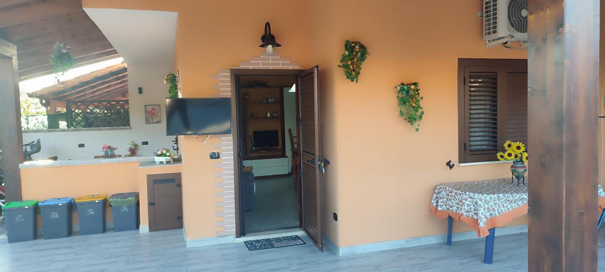 Villetta Aurora Villaggio Porto Ada A 2 Passi Dal Mare Pizzo  Exterior foto